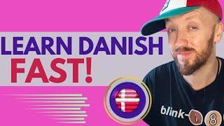 How to Learn Danish FAST | 2024 | Learning Danish Tips You NEED to know