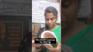 Why NCERT Important for UPSC Preparation? Details in Tamil! #upsc #upscncertintami #upsctamil