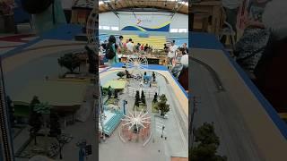 Expo modelcon 2023 en GDL #modelismogdl #maqueta #diorama #trenes #tren #trenaescala #modelos