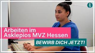 Arbeiten im Asklepios MVZ Hessen | Asklepios