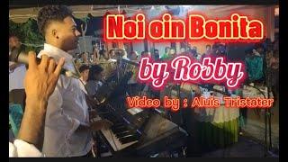 Robby & Amino Cover: Noi Oin Bonita