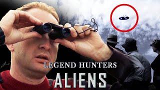 Legend Hunters | Episode 6 | Aliens | Graham Philips