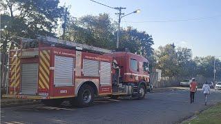 Fire breaks out at Riverlea Secondary school