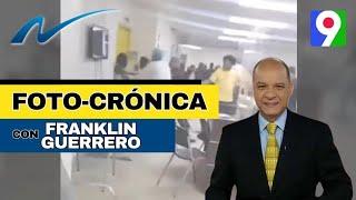 Franklin Guerrero con Foto-Crónica de la Semana | Nuria Piera