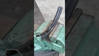 DIY tool for metal bending #tools #diy #seniorwelder