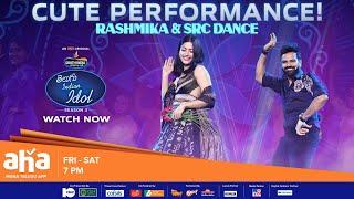 Telugu Indian Idol Season 3 | Episode 15 | Rashmika Mandanna & Sreerama Chandra Special Performance