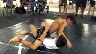 Guy III-Lowcountry Submission Grappling Challenge