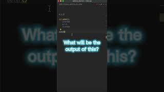 I bet you didn't know this Python code until it crashed your code #pythonprogramming