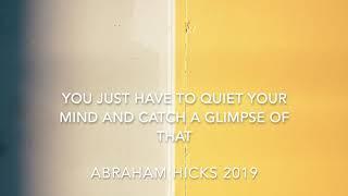 I don't know what I want- Abraham Hicks 2019 no ads with healing frequency