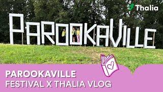 Thalia auf dem Parookaville Festival 2024! 