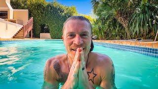 Birthday in Cape Town