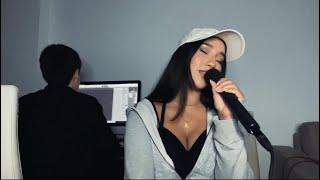 Under the Influence - Chris Brown (cover by Zere Amirbekova)