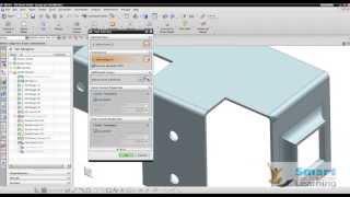 NX 10-Sheet Metal Design(advanced)-Video Training/Tutorials DVD