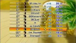 [MKWii] G13 Olympe Summer Tour n°02 : Luigi only !