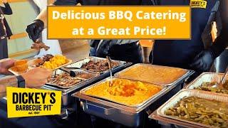 Dickey's BBQ Catering in Kalamazoo