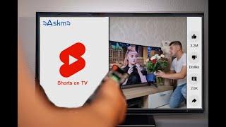 Watch YouTube Shorts on TV? Here is How!