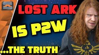 Lost Ark - The Truth of P2W (Pay 2 Win)