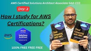 How I study for AWS Certifications: Effective Study Strategies & Tips