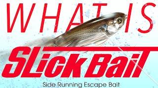 【バス釣り】What is “SLICK BAIT” ヨコヨコプラグ“スリックベイト”完全解説 / 加木屋守