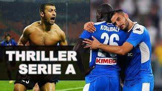 Partite Leggendarie e Thriller in Serie A HD