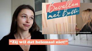 Bevallen met Bobbi: Doula reageert | Bevalling inleiden | gebroken vliezen | Weeënopwekkers