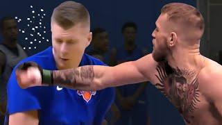 Stopping Conor McGregor
