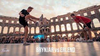 Erlend vs Brynjar - Final | Red Bull Street Style 2022