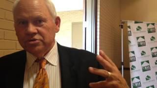 Video: Former UT Coach Phillip Fulmer speaks with The Jackson Sun