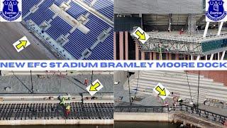 NEW Everton Stadium - BMD- 02/10/2024