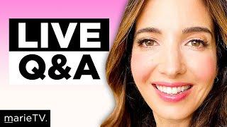 Trauma, ADHD, and… Productivity!?! | LIVE Q&A Replay with Marie Forleo