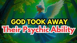 CHOSEN ONES, THEY KEEP SENDING PSYCHICS TO READ U & THEY ALL COME BACK LOSING THEIR PSYCHIC ABILITY!