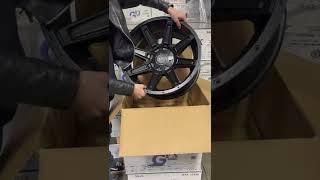 Unboxing The TR23 Truck Wheels by Vöxx #shorts