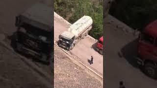 Amazing Truck Driving Skills - 2018 YouTube - Very Dangerous