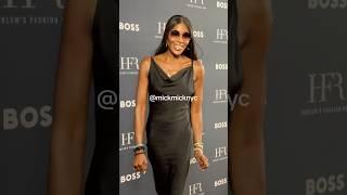 Naomi Campbell opens NYFW with  the 17th Annual Harlem's Fashion Row Fashion Show & Style Awards 