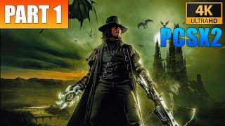 Van Helsing ''HD Remastered'' Full Game Walkthrough Part 1 | 4K 60FPS | No Commentary ( PCSX2 2024 )