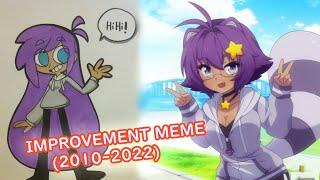 Improvement meme (2010-2022)