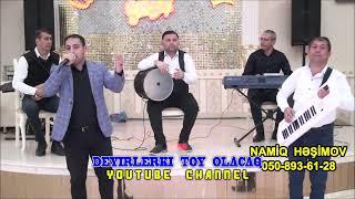 popuri toy mahnıları oxuyan Namiq Heşimov / tanbur İsmixan  sintez Samir / nagara Ziyad  sintez Mais