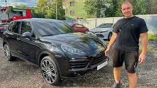 С 100 ТЫСЯЧ ДО PORSCHE CAYENNE - ФИНАЛ!