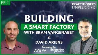 Practitioners Unplugged Ep. 2: Building Barry Callebaut's Smart Factory