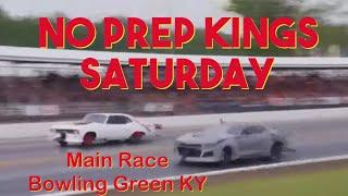 Street Outlaws No Prep Kings Season 7 2024 race recap at Bowling Green KY 6-8-24 #race #npk #race