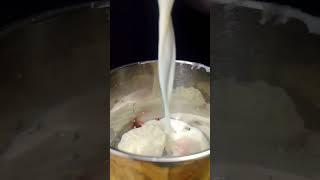 Rooh Afza milkshake ASMR cooking #shorts #asmr #ytshorts #cooking #jinal Asmr cooking