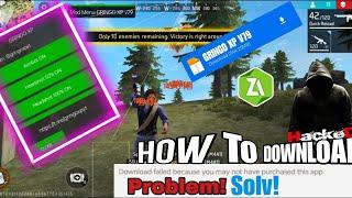 GRINGO XP v79 ME FLY  HACK KAISE LGAAYE | FILE PURCHASED PROBLEM SOLV! |#cullff #hacker#freefire