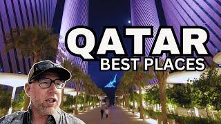 Doha Qatar Travel Guide 2024 4K
