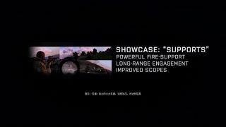 武装突袭3【展示：支援】ARMA3 SHOWCASE: SUPPORT