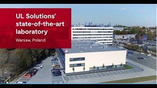 UL Solutions Poland video