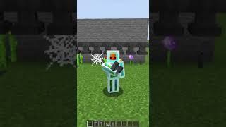 Very strong items in minecraft! #short #shorts