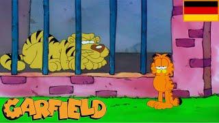 Falsche Töne | Ganze Folge | Garfield und seine Freunde