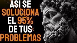 10 Hábitos Estoicos que Resuelven el 95% de los Problemas | Sabiduría Para vivir