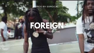 (FREE FOR PROFIT) Dancehall Instrumental 2024 “Foreign” || Prince Swanny Type Beat