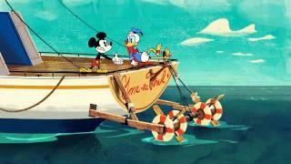 Mickey Mouse | Kapitein Donald  | Disney NL